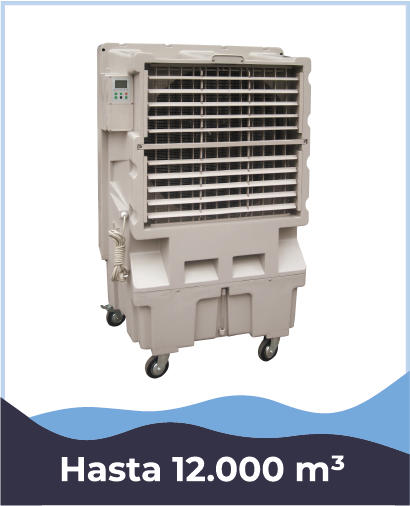 Evaporativo portátil BKT 12