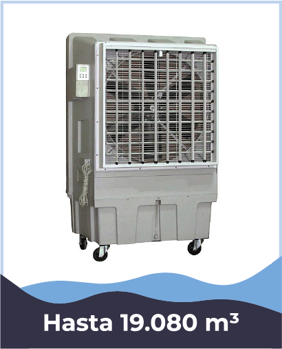 Evaporativo Portátil BKT 24