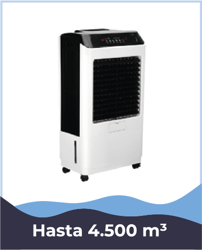 Evaporativo Portátil KE BP 45